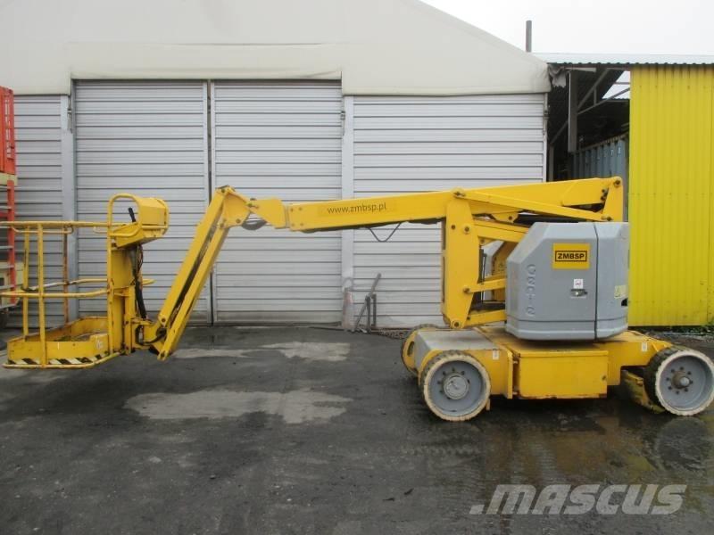 Genie Z 34/22 N Alkūniniai keltuvai