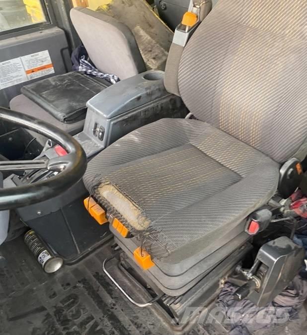 Komatsu HD 405-7 Atliekų išvežimo technika