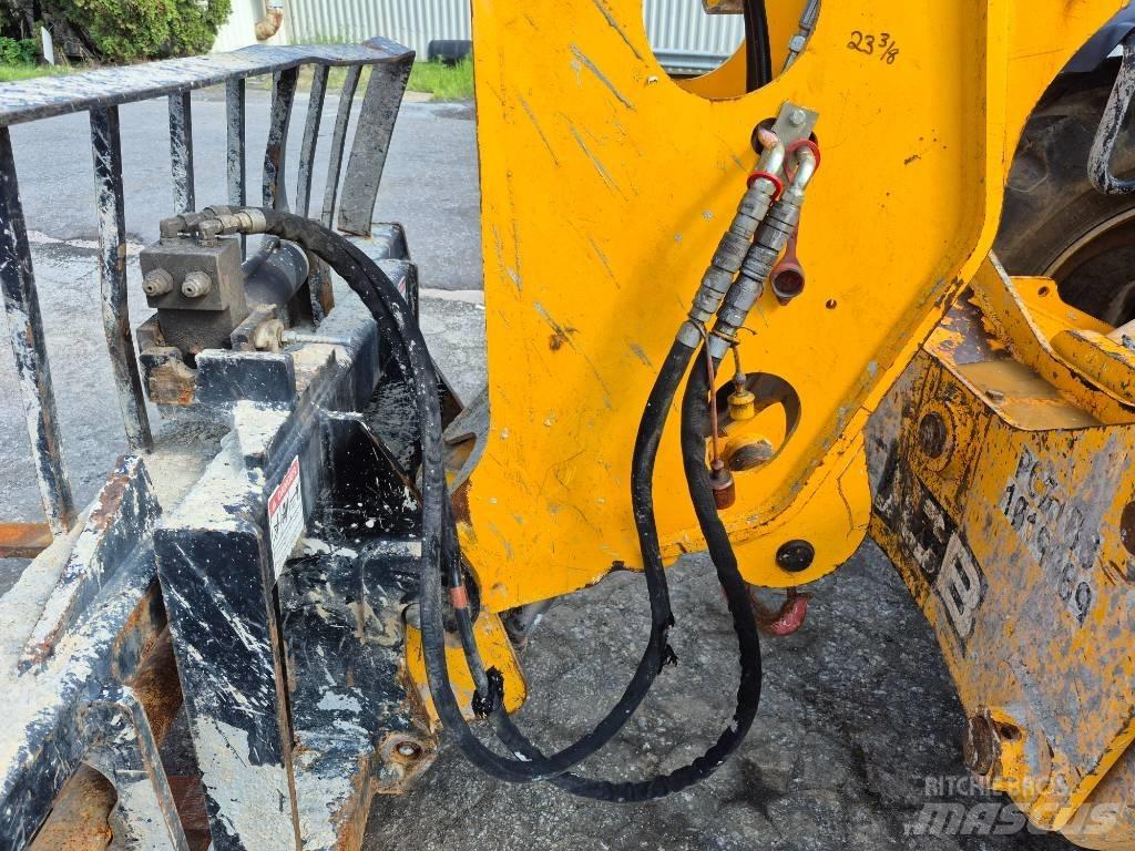 JCB 510-56 Teleskopiniai krautuvai