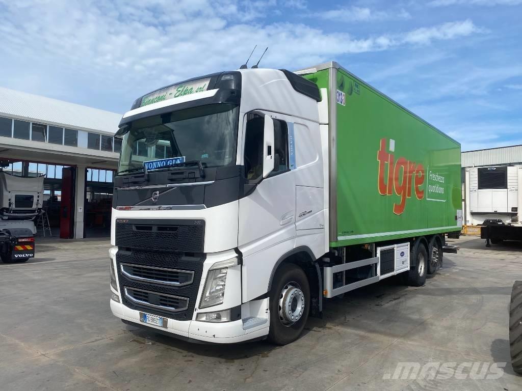 Volvo FH 460 Naudoti vilkikai