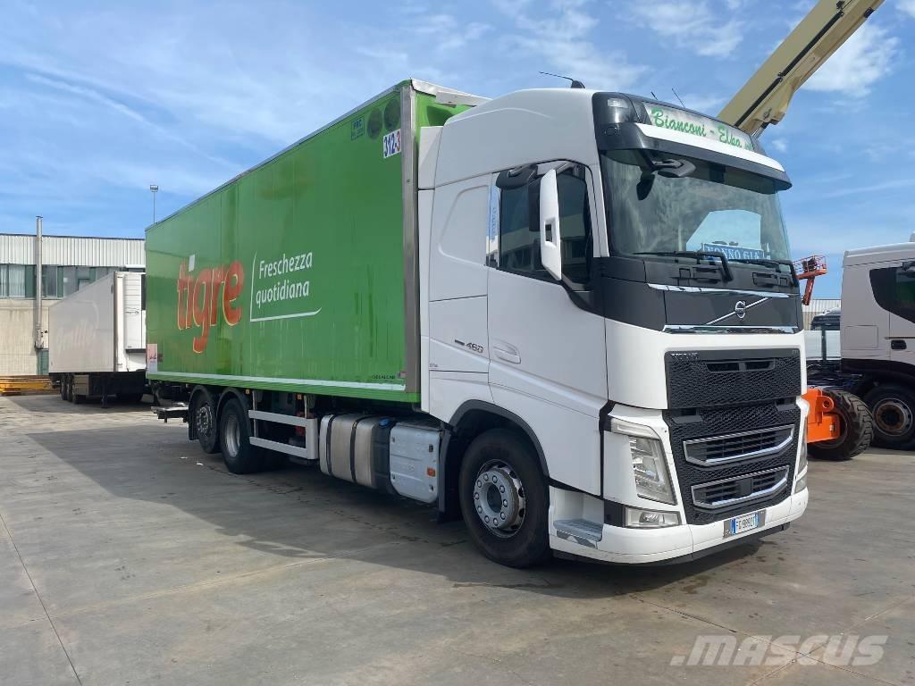 Volvo FH 460 Naudoti vilkikai