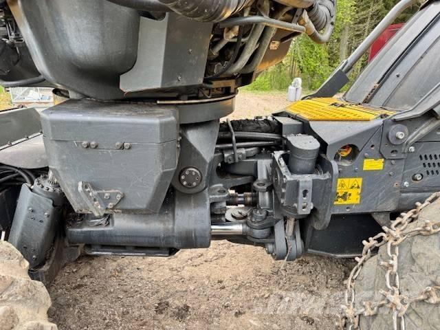 Ponsse SCORPION 8W Miško technika (Harvesteriai)