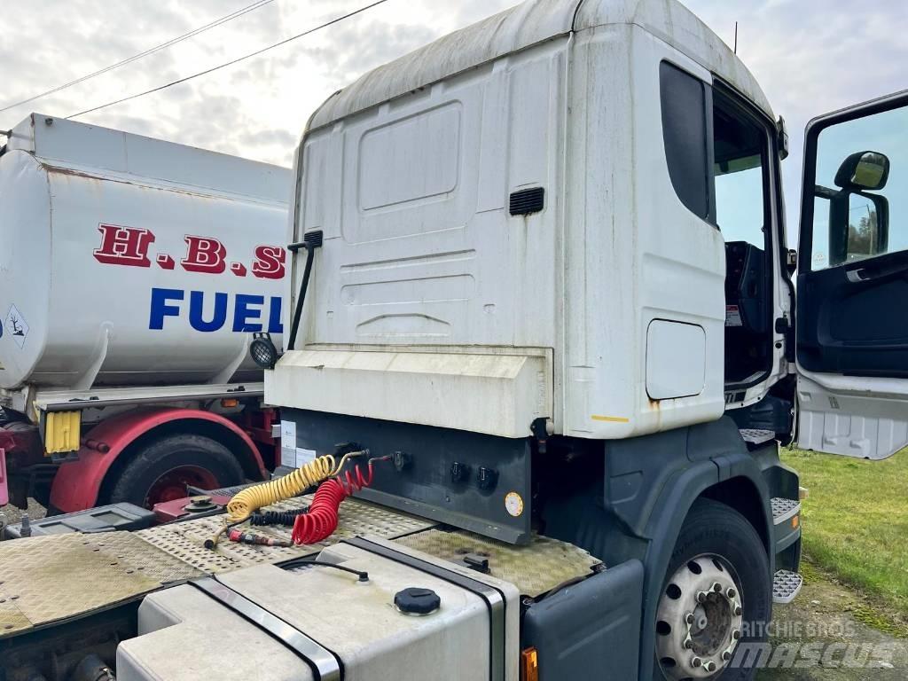 Scania R 420 Naudoti vilkikai
