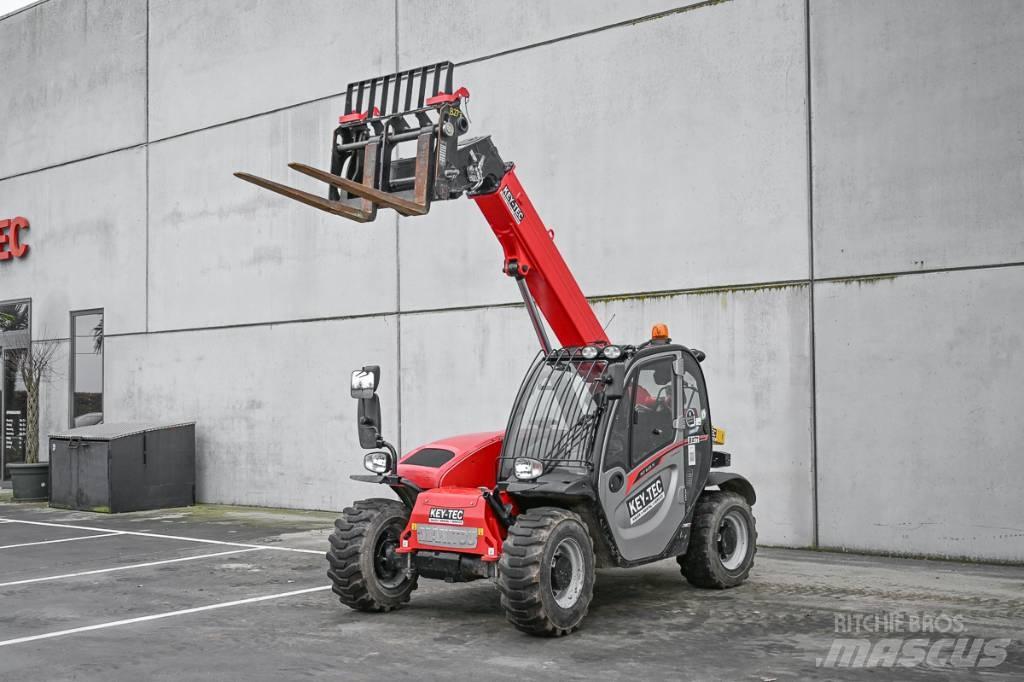 Manitou MT 625 Teleskopiniai krautuvai