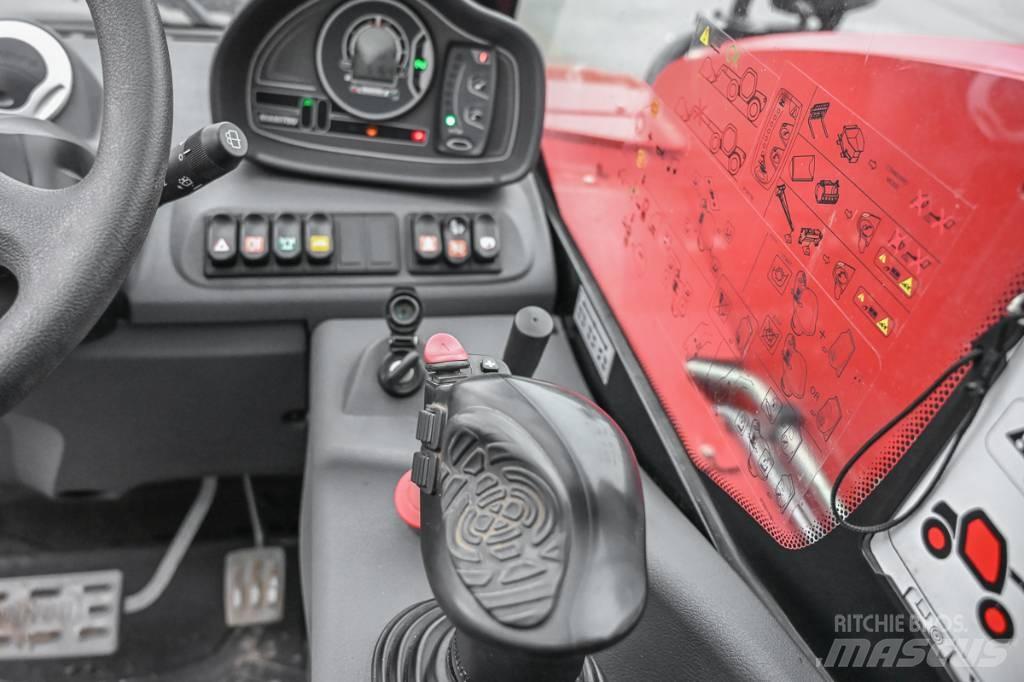 Manitou MT 625 Teleskopiniai krautuvai