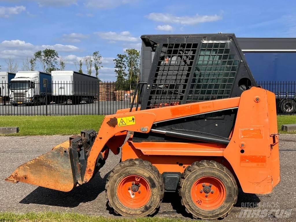 Bobcat S70 Krautuvai su šoniniu pasukimu