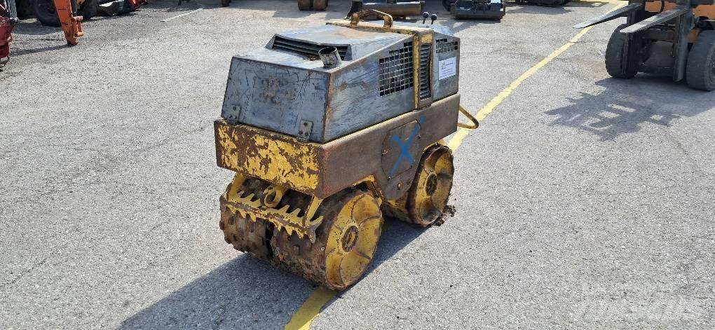 Bomag BW65T Gruntiniai volai