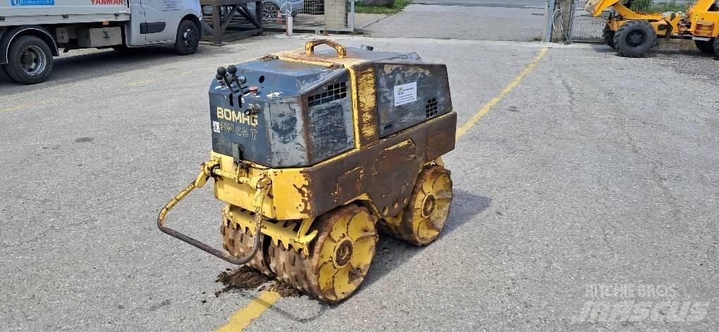 Bomag BW65T Gruntiniai volai