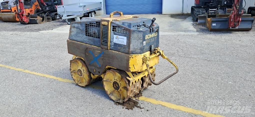 Bomag BW65T Gruntiniai volai