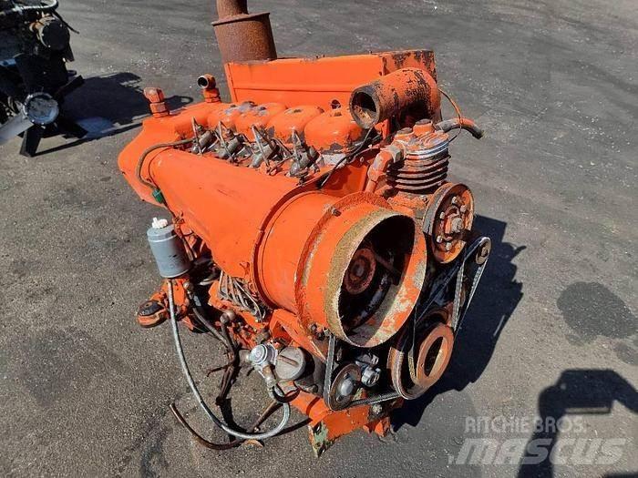  Engines F4L912 Transportas - Kita