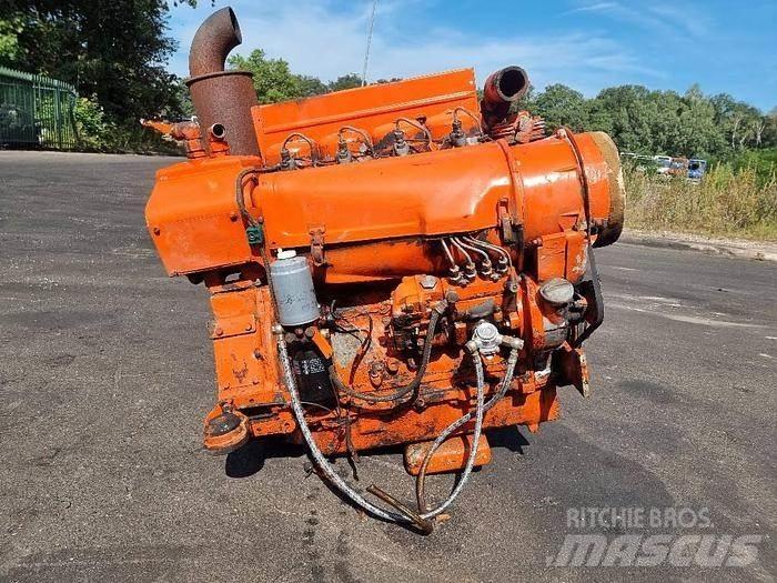  Engines F4L912 Transportas - Kita