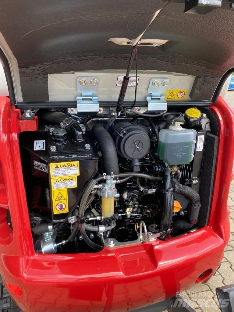 Takeuchi TB 320 Mini ekskavatoriai < 7 t