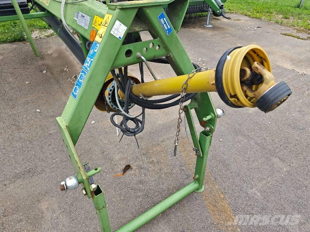 Krone Swardo 900 Pradalges formuojantys padargai