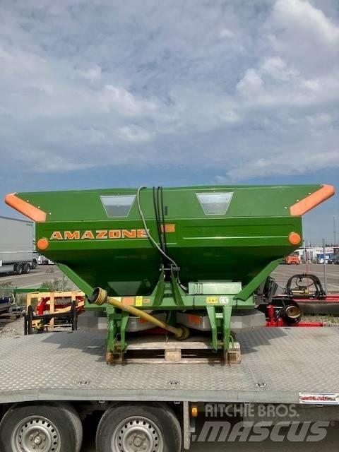 Amazone ZA-M Maxis Mineralinių trąšų barstytuvai