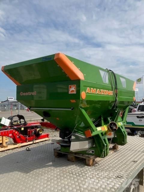 Amazone ZA-M Maxis Mineralinių trąšų barstytuvai
