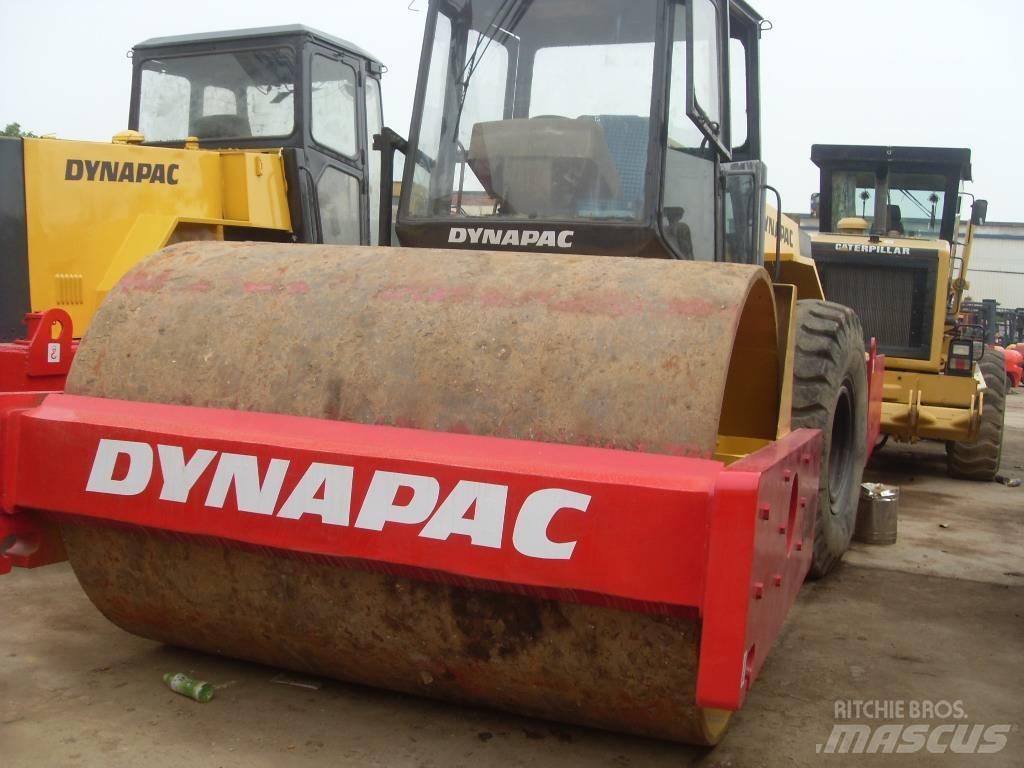 Dynapac CA 251 D Vieno būgno volai