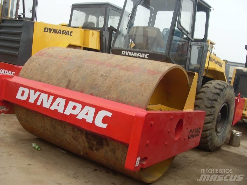 Dynapac CA 251 D Vieno būgno volai