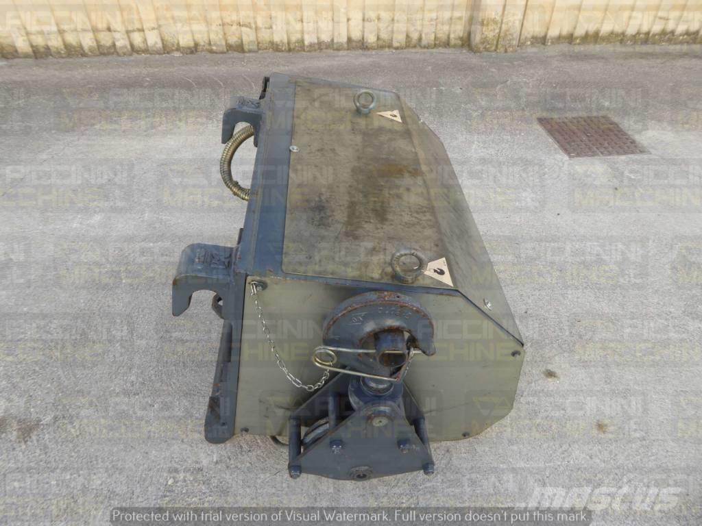 Merlo VZ400.TL.ZM2 Kiti naudoti statybos komponentai