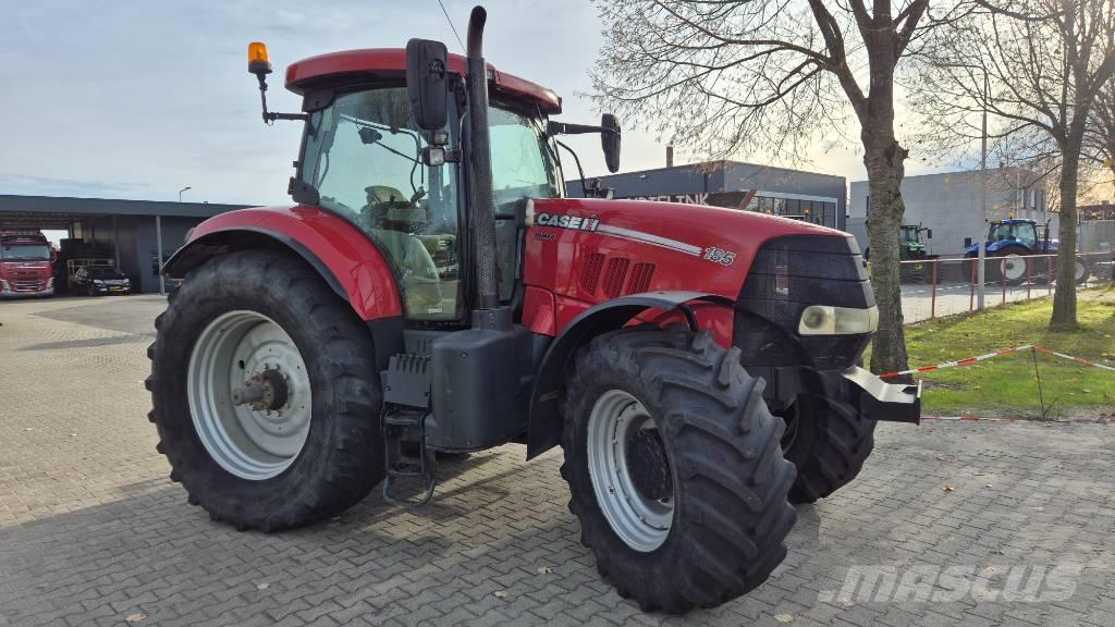Case IH Puma 185 Traktoriai