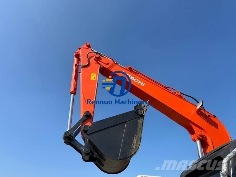 Hitachi ZX70 Mini ekskavatoriai < 7 t