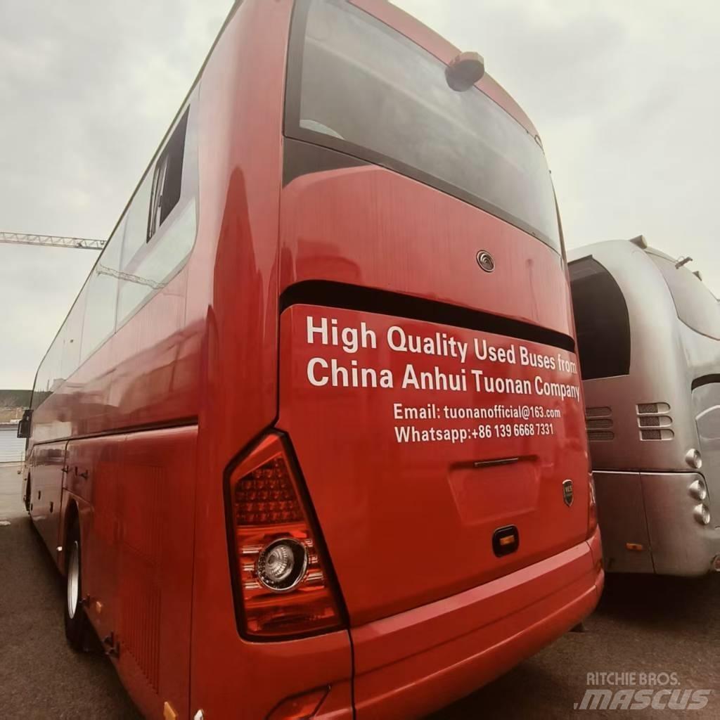 Yutong ZK6120HYA1 Miesto autobusai