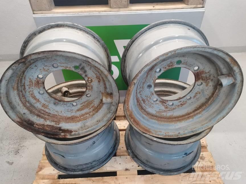 Genie GTH} W13X20   rim Padangos, ratai ir ratlankiai
