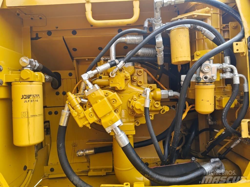 CAT 336 D Vikšriniai ekskavatoriai