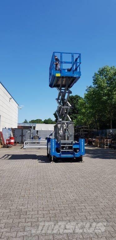 Genie GS3268RT Žirkliniai keltuvai