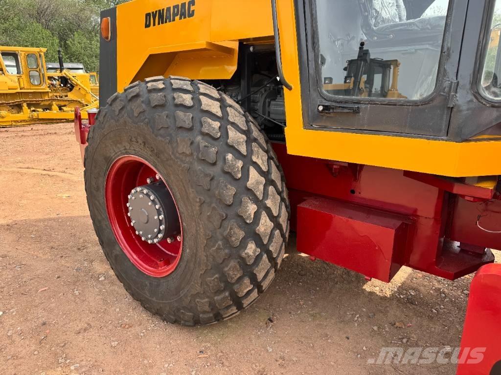 Dynapac CA 30 D Vieno būgno volai