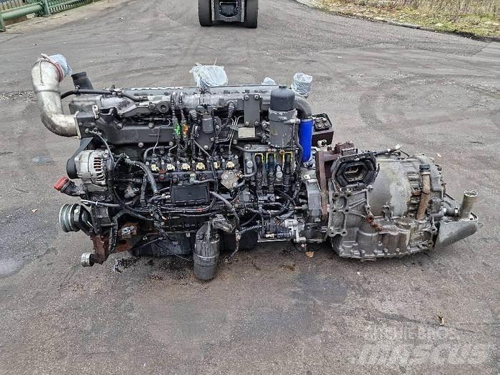  Engines PR228U1 Transportas - Kita