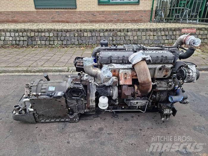  Engines PR228U1 Transportas - Kita