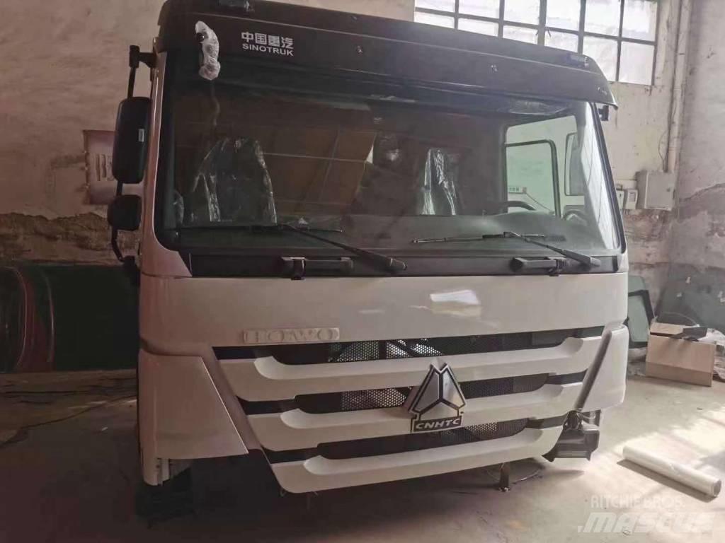 Sinotruk WD615.47 Varikliai