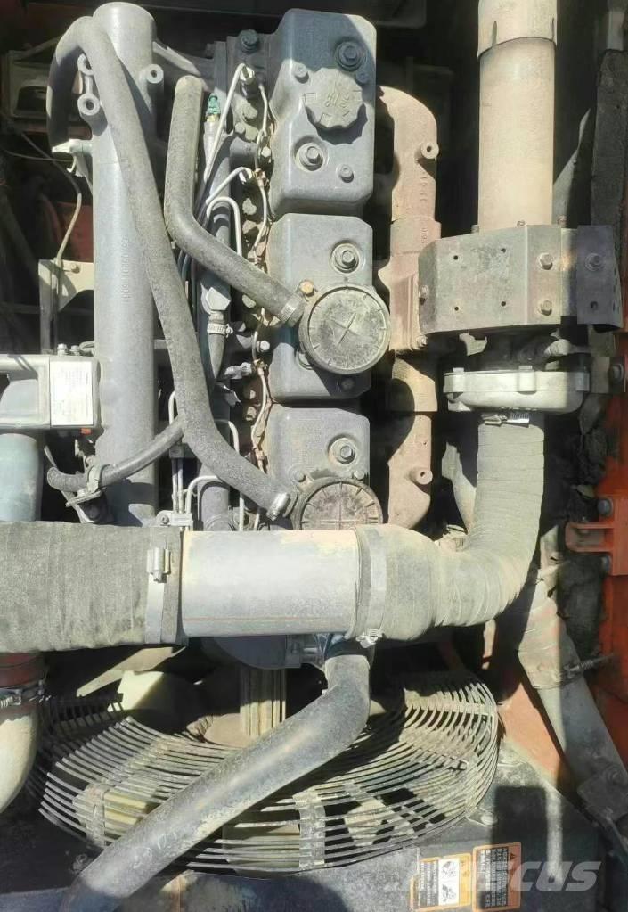 Doosan DX300LC-9 Vikšriniai ekskavatoriai