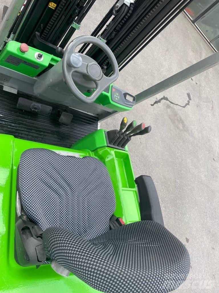 Cesab Blitz 320 FN Elektriniai šakiniai krautuvai