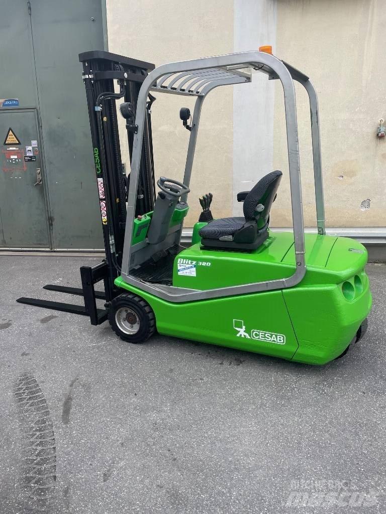 Cesab Blitz 320 FN Elektriniai šakiniai krautuvai