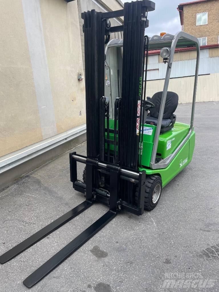 Cesab Blitz 320 FN Elektriniai šakiniai krautuvai