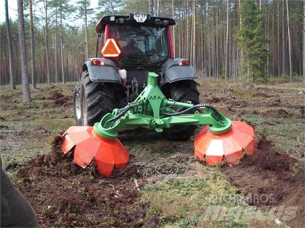 AFA MFR 1200 Miško technika - Kita