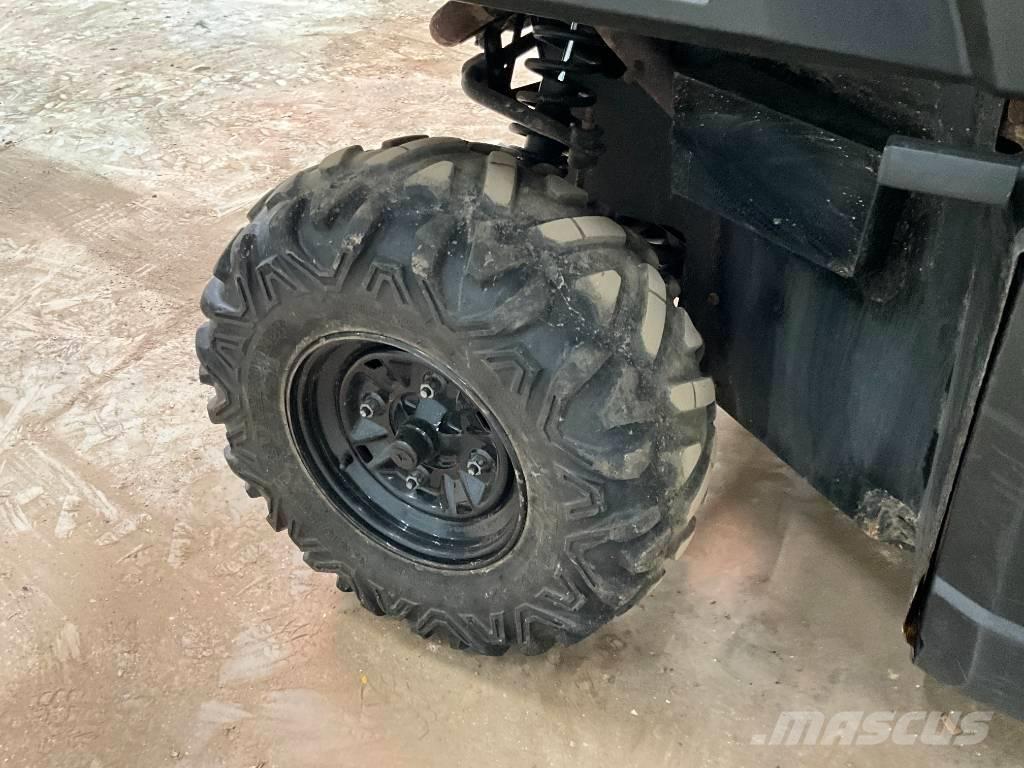 Polaris Ranger Specializuotos paskirties technika