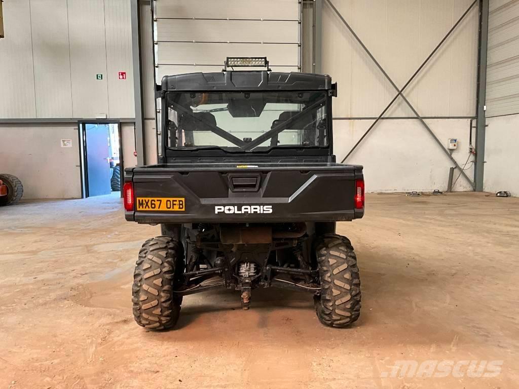 Polaris Ranger Specializuotos paskirties technika