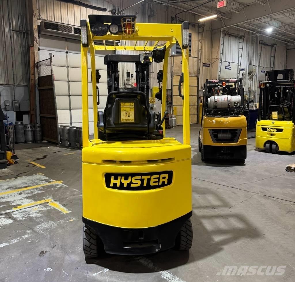 Hyster E 60 XN Elektriniai šakiniai krautuvai