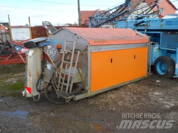 Schmitz Sicometal Šlavimo technika