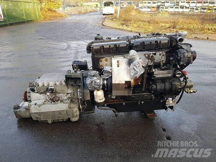  Engines PR228S1 Transportas - Kita