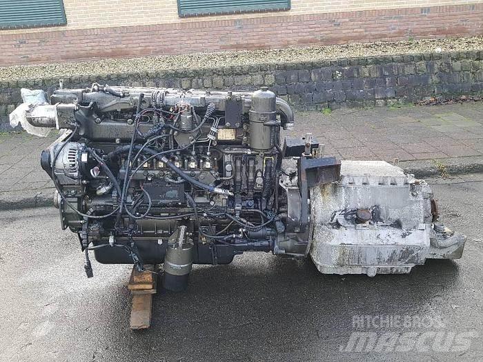  Engines PR228S1 Transportas - Kita