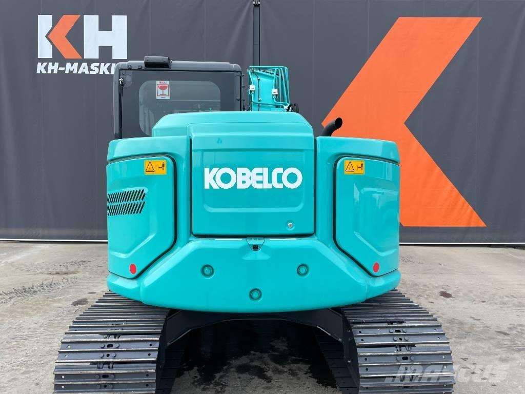 Kobelco SK 75 SR-7 Vikšriniai ekskavatoriai