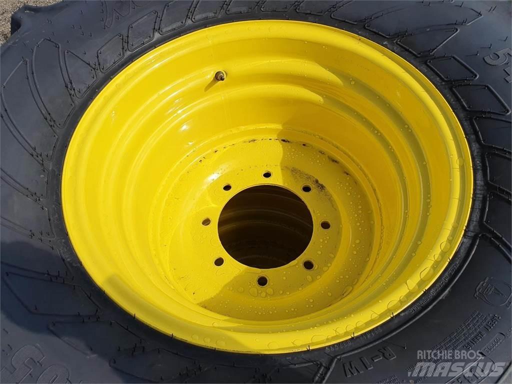 Mitas 540/65R24 x2 Padangos, ratai ir ratlankiai