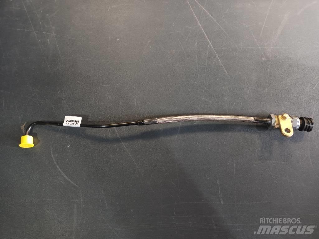 Volvo PIPE 22807888 Varikliai