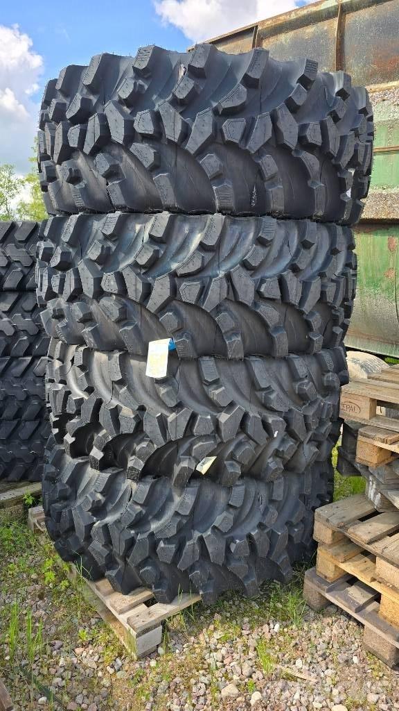 Nokian Groundking Padangos, ratai ir ratlankiai