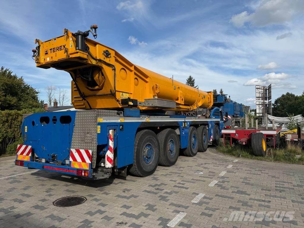 Terex Explorer 5800 Visureigiai kranai
