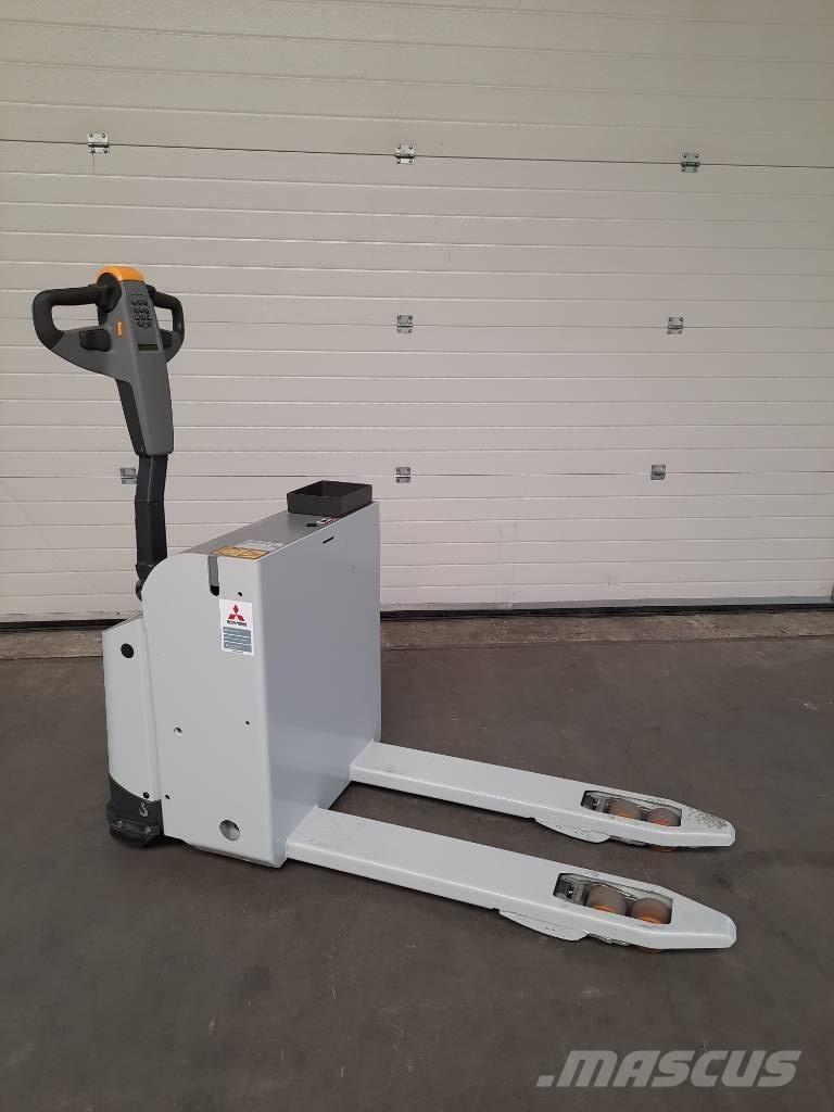UniCarriers PLL180 Mažų aukščių keltuvai