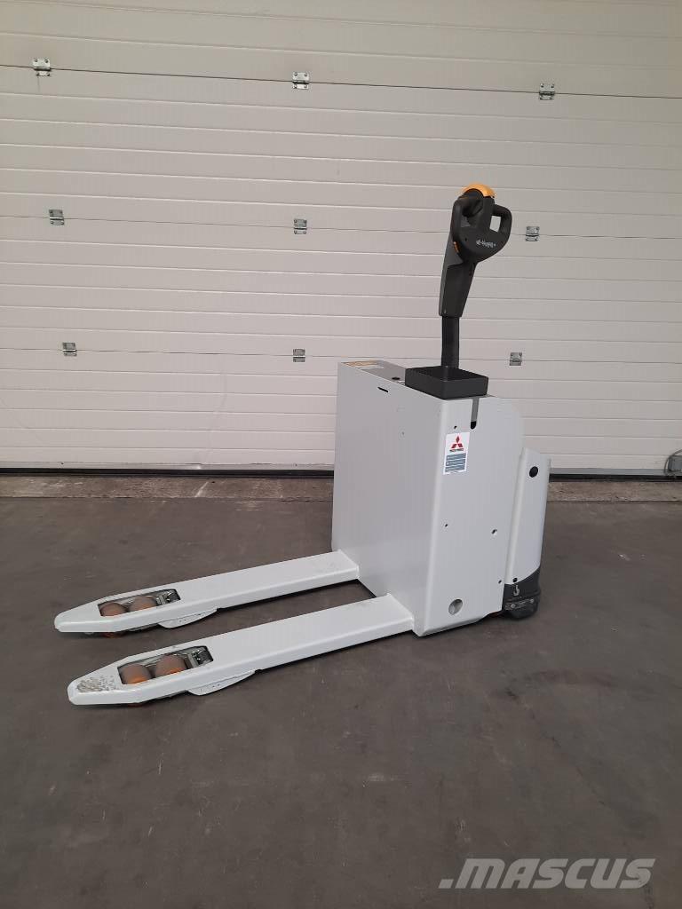 UniCarriers PLL180 Mažų aukščių keltuvai